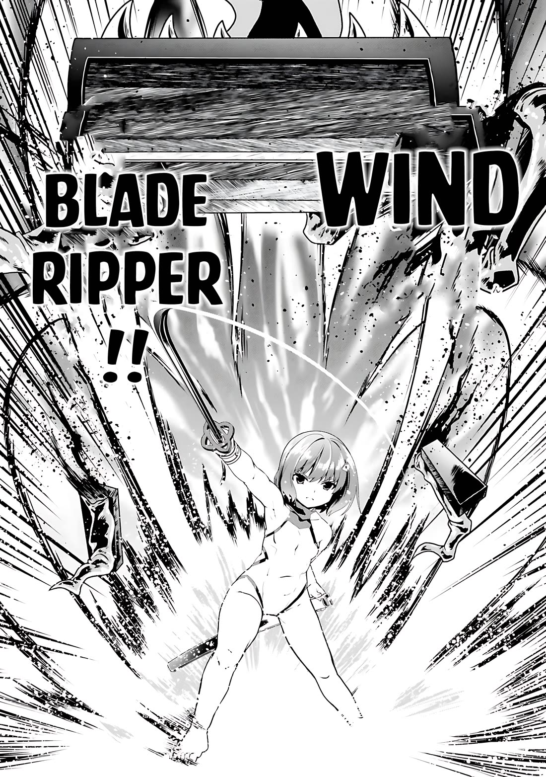 Douyara Watashi No Karada Wa Kanzen Muteki No You Desu Ne chapter 64 page 11