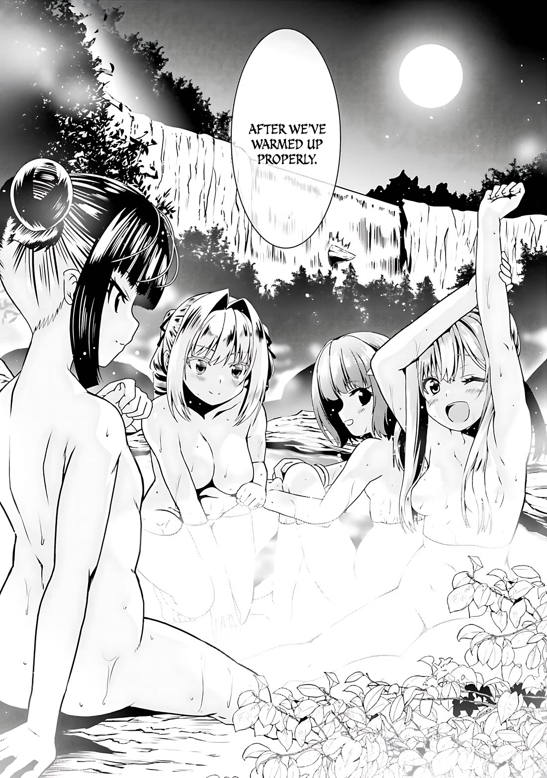 Douyara Watashi No Karada Wa Kanzen Muteki No You Desu Ne chapter 66 page 25