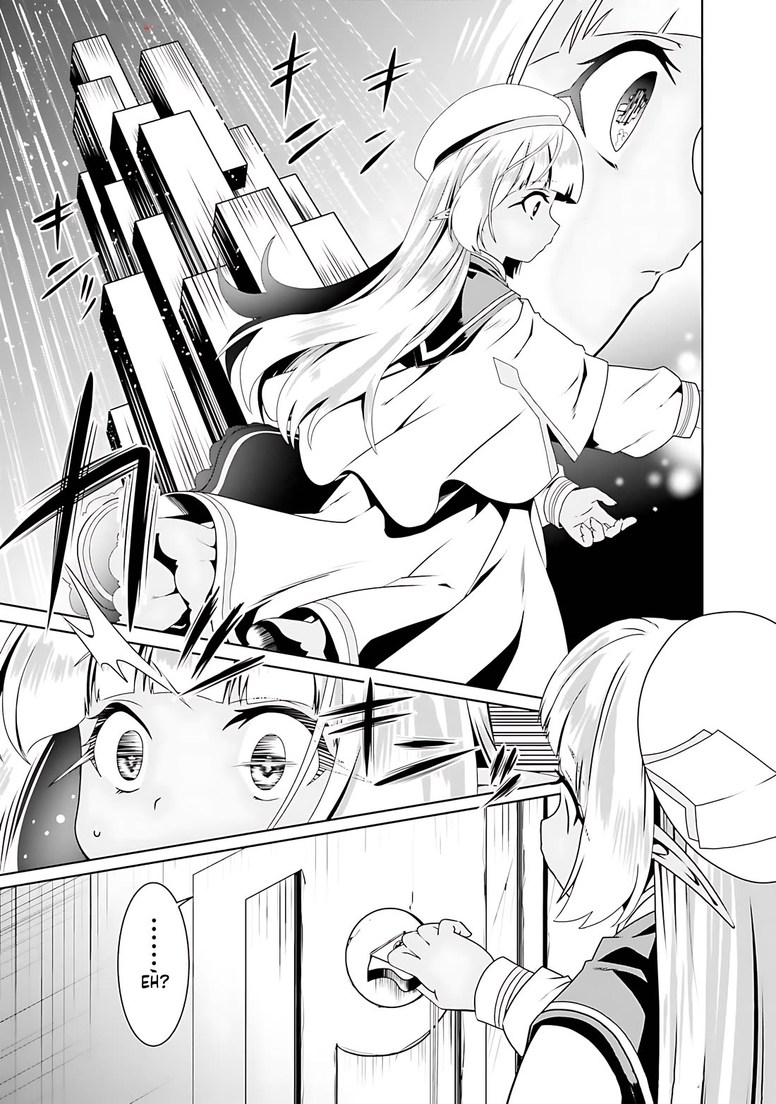 Douyara Watashi No Karada Wa Kanzen Muteki No You Desu Ne chapter 67 page 14