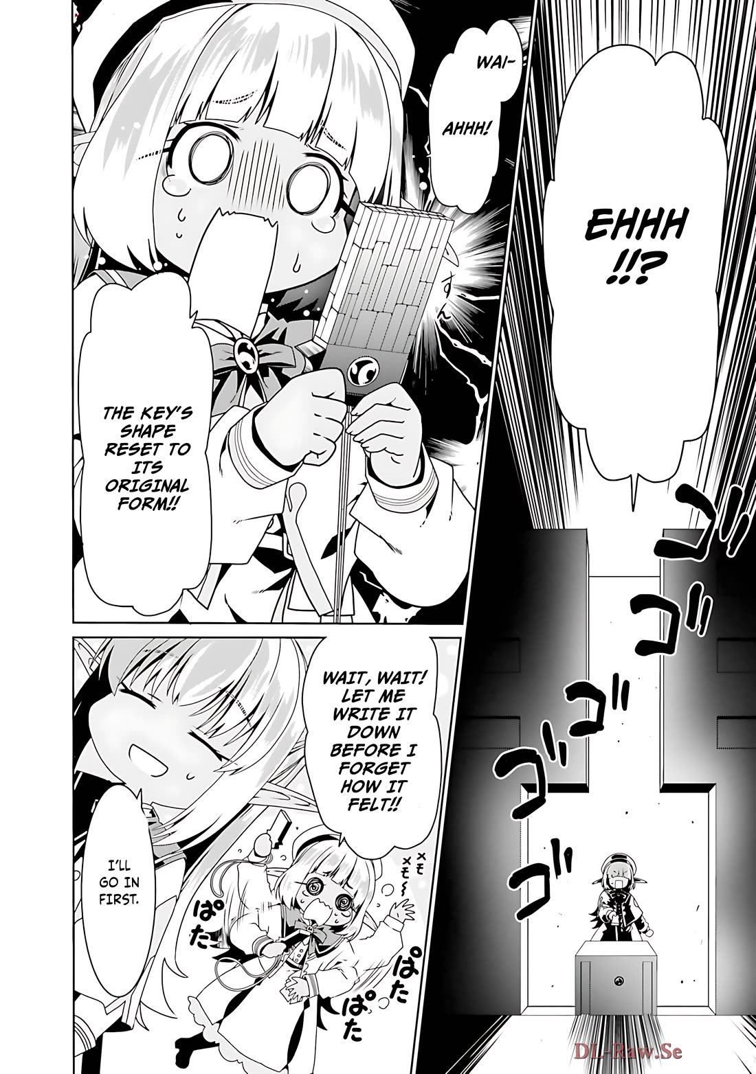 Douyara Watashi No Karada Wa Kanzen Muteki No You Desu Ne chapter 67 page 15