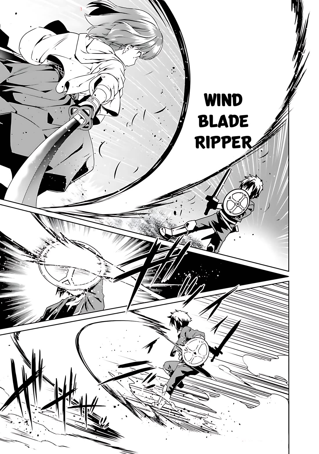 Douyara Watashi No Karada Wa Kanzen Muteki No You Desu Ne chapter 67 page 26