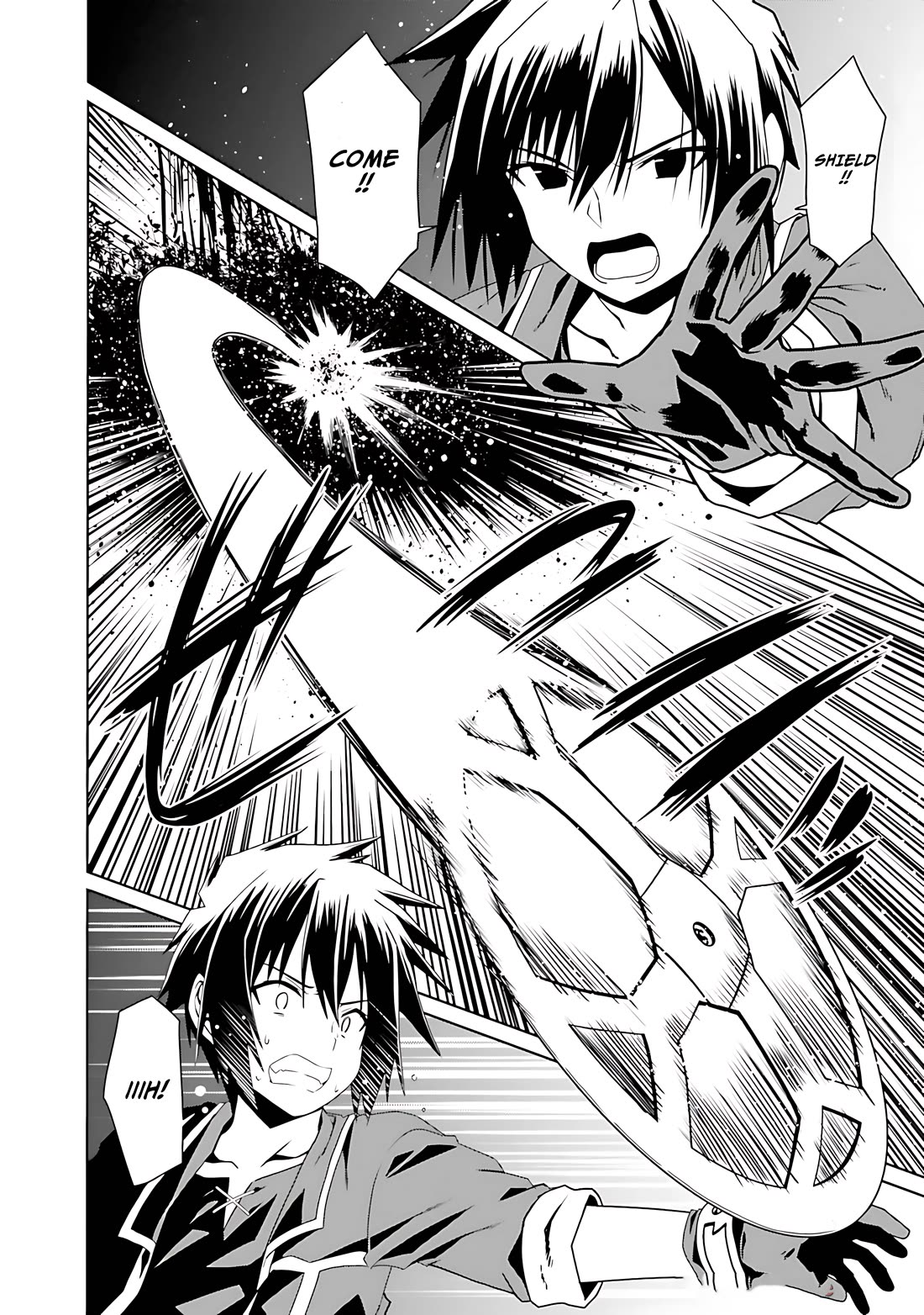 Douyara Watashi No Karada Wa Kanzen Muteki No You Desu Ne chapter 68 page 17