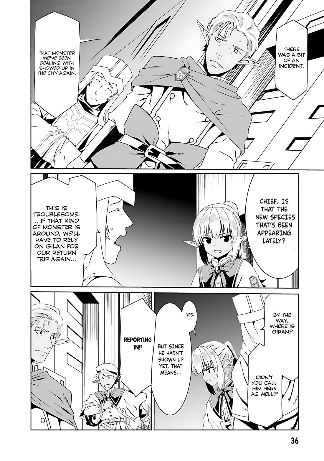 Douyara Watashi No Karada Wa Kanzen Muteki No You Desu Ne chapter 68 page 9