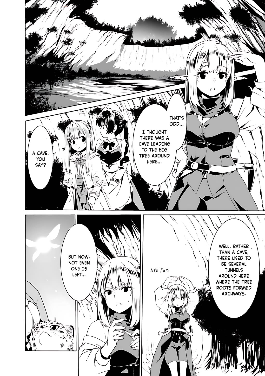 Douyara Watashi No Karada Wa Kanzen Muteki No You Desu Ne chapter 69 page 10