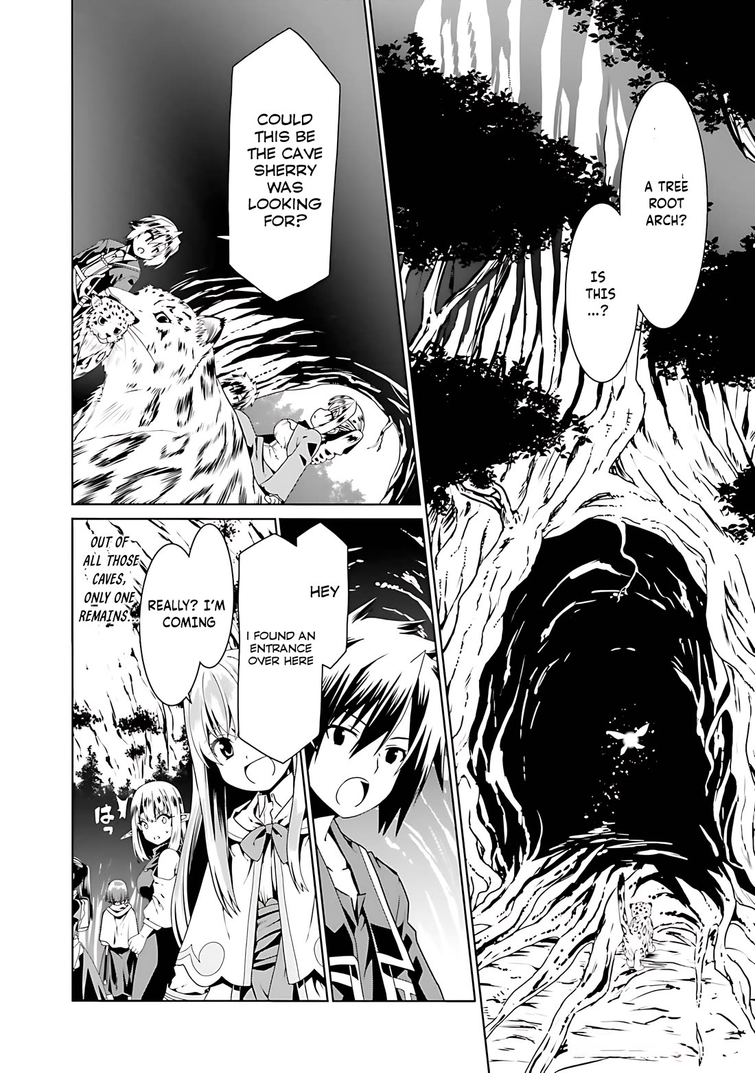 Douyara Watashi No Karada Wa Kanzen Muteki No You Desu Ne chapter 69 page 12