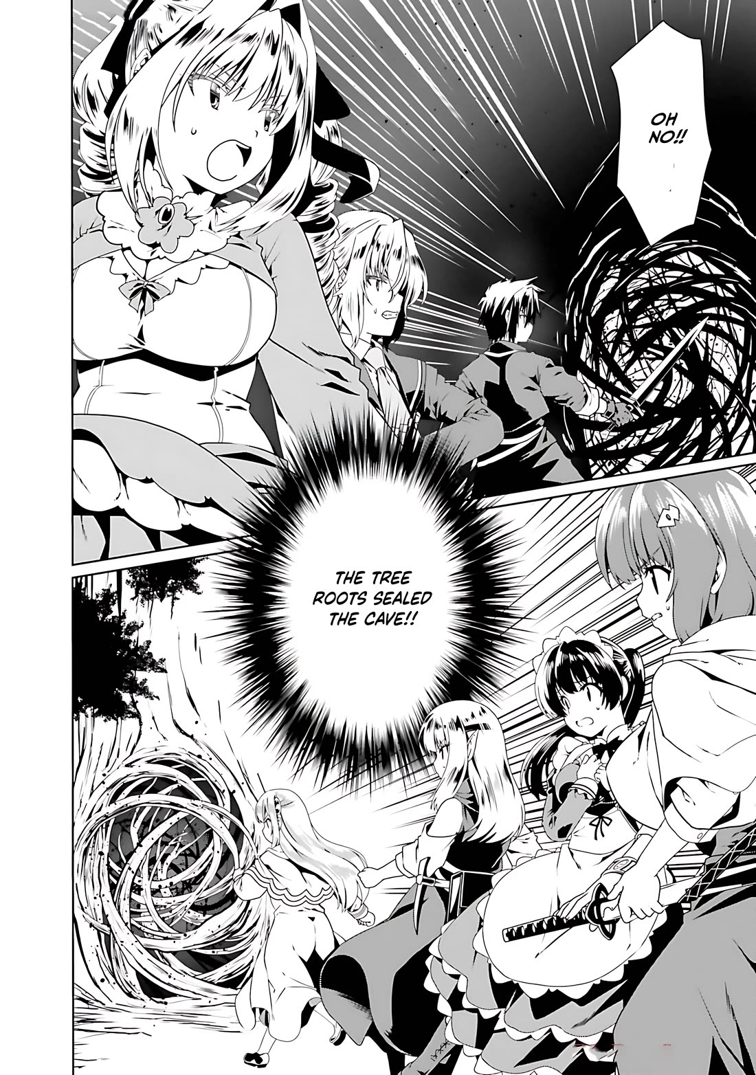 Douyara Watashi No Karada Wa Kanzen Muteki No You Desu Ne chapter 69 page 14