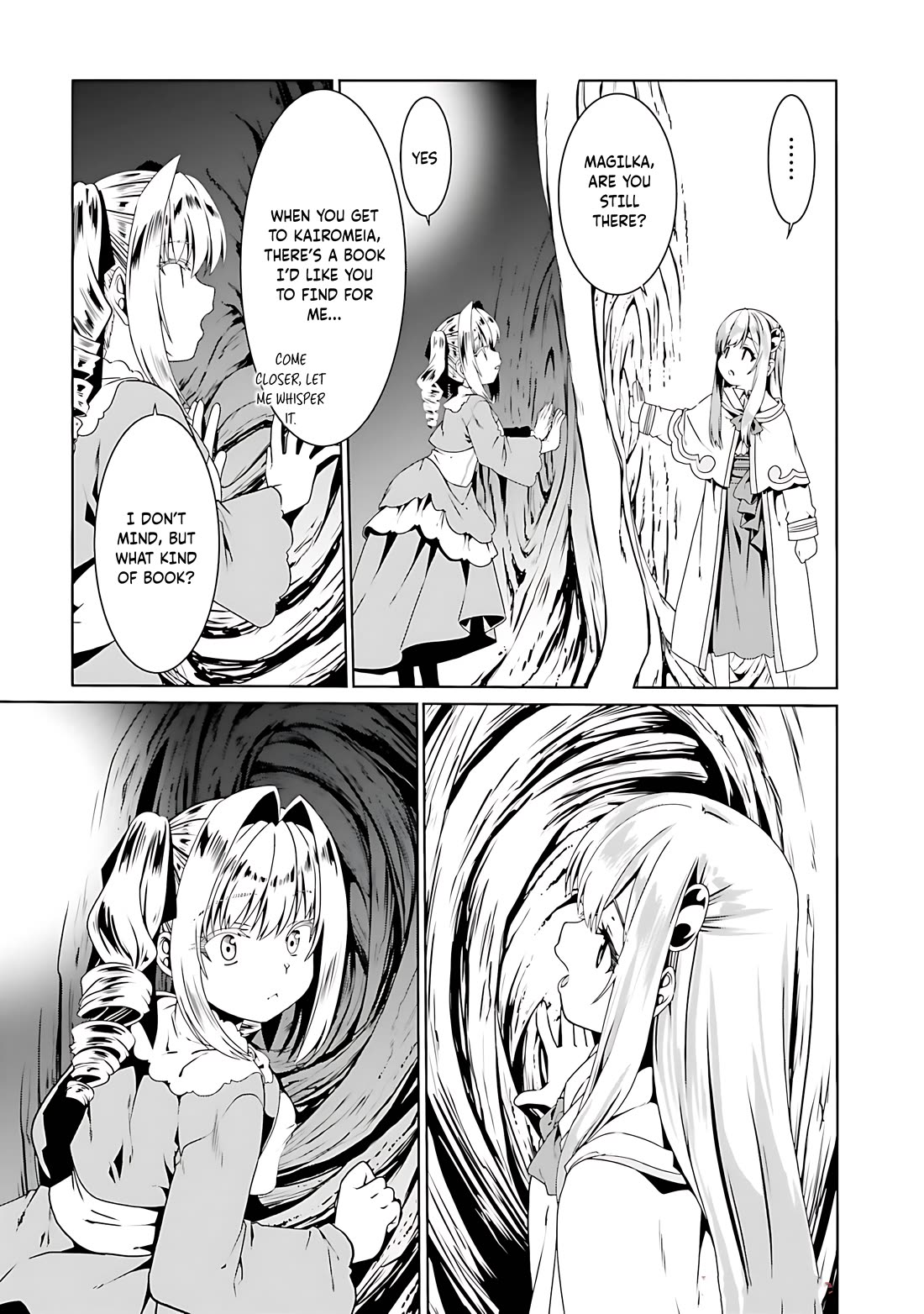 Douyara Watashi No Karada Wa Kanzen Muteki No You Desu Ne chapter 69 page 17