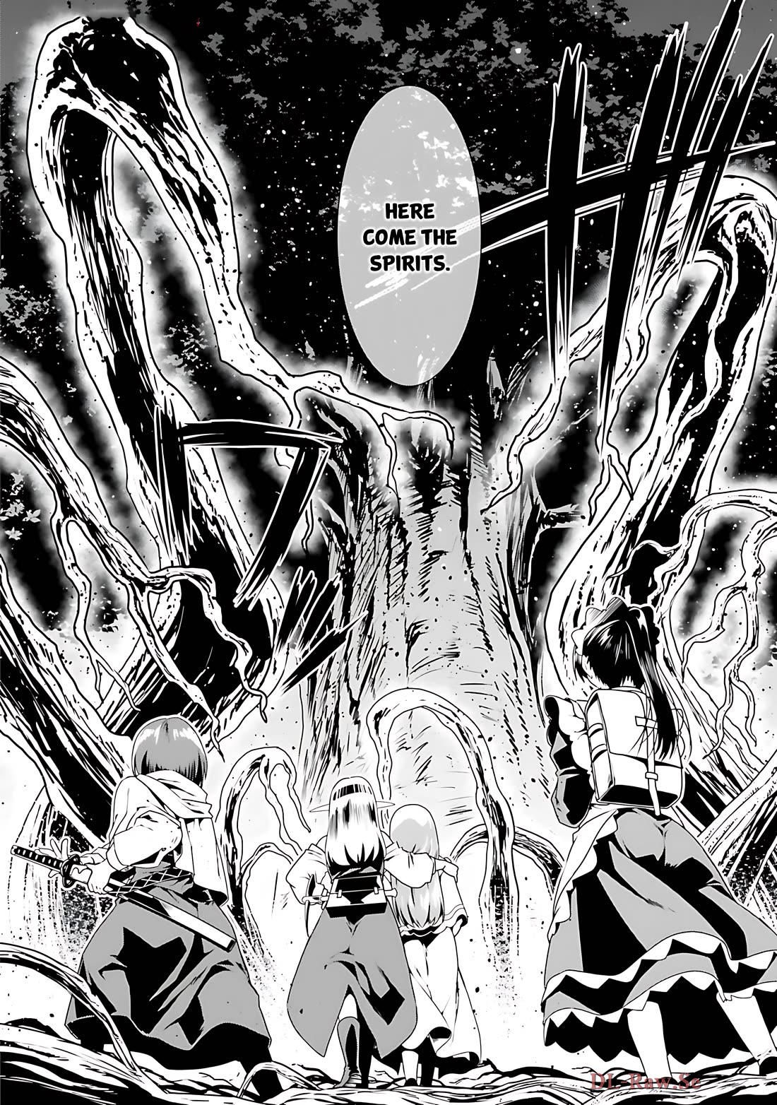 Douyara Watashi No Karada Wa Kanzen Muteki No You Desu Ne chapter 69 page 22