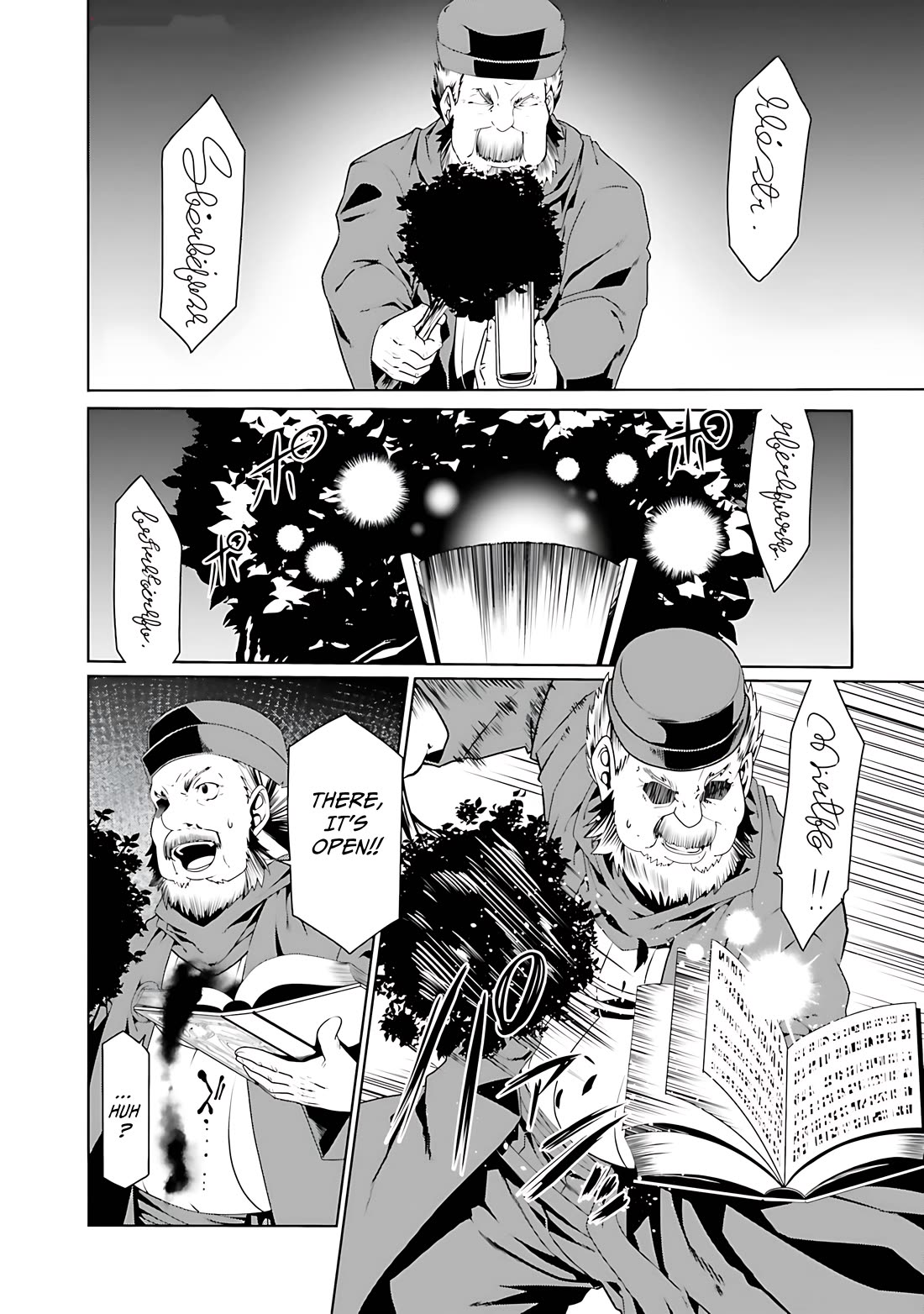 Douyara Watashi No Karada Wa Kanzen Muteki No You Desu Ne chapter 69 page 26