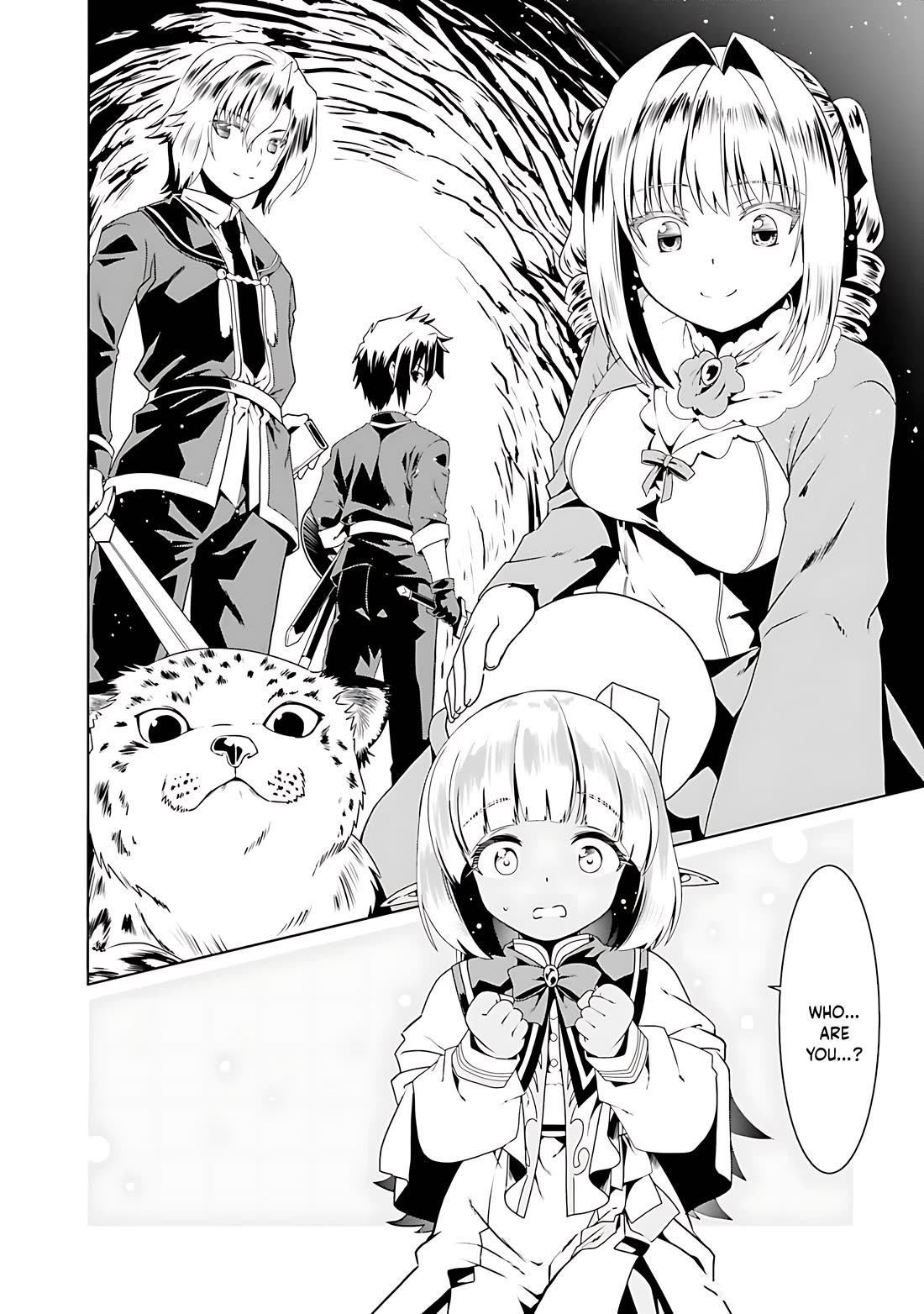 Douyara Watashi No Karada Wa Kanzen Muteki No You Desu Ne chapter 70 page 27