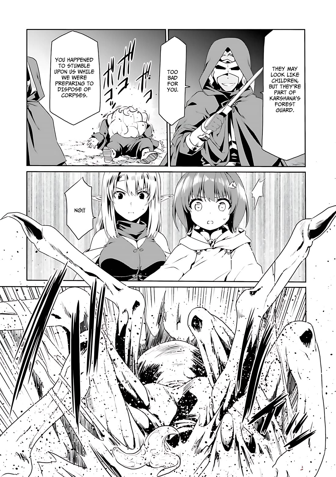 Douyara Watashi No Karada Wa Kanzen Muteki No You Desu Ne chapter 72 page 12