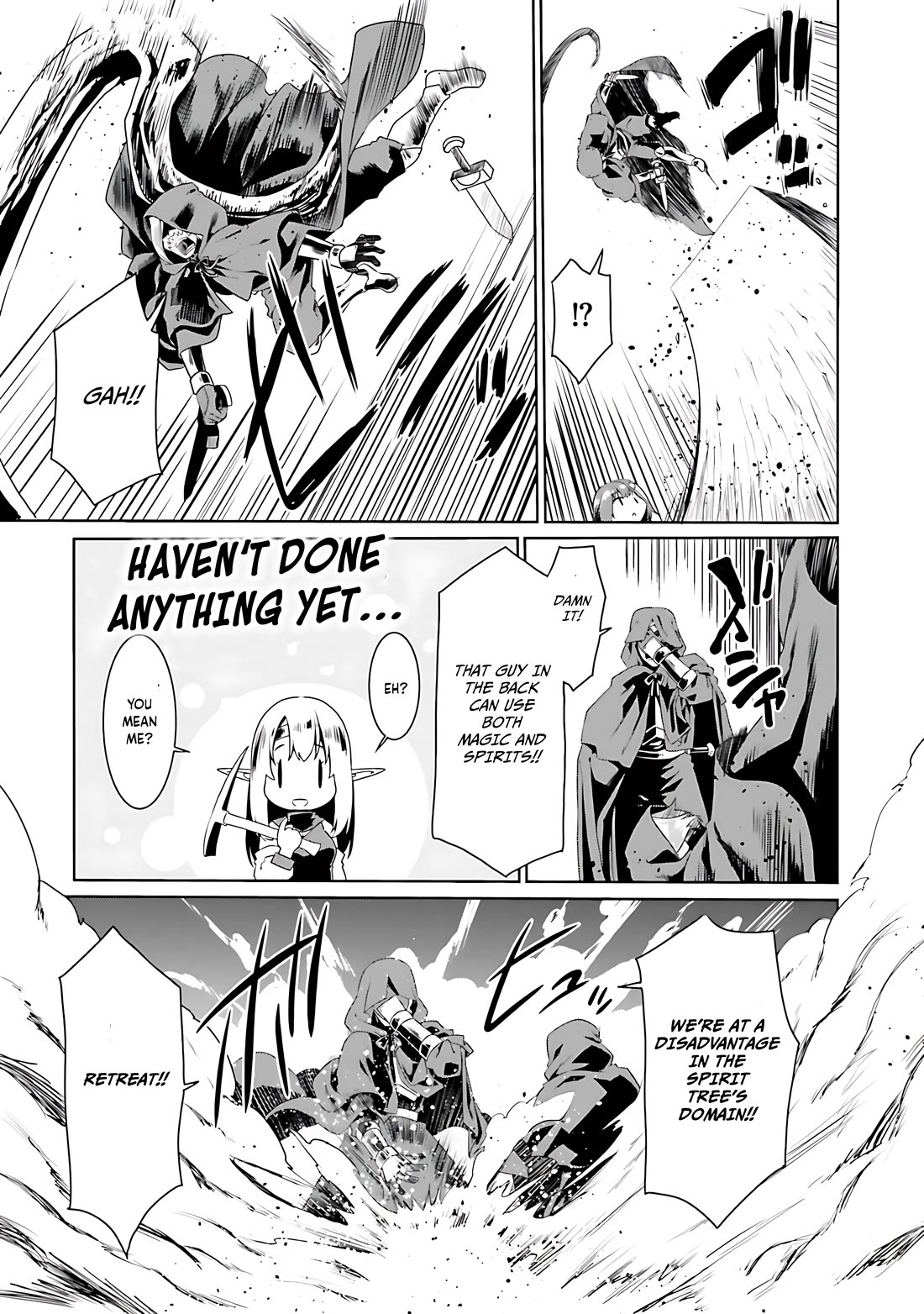 Douyara Watashi No Karada Wa Kanzen Muteki No You Desu Ne chapter 72 page 18