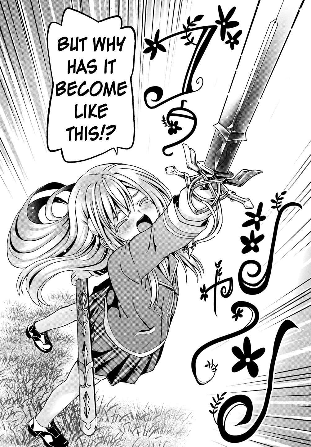 Douyara Watashi No Karada Wa Kanzen Muteki No You Desu Ne chapter 8 page 22