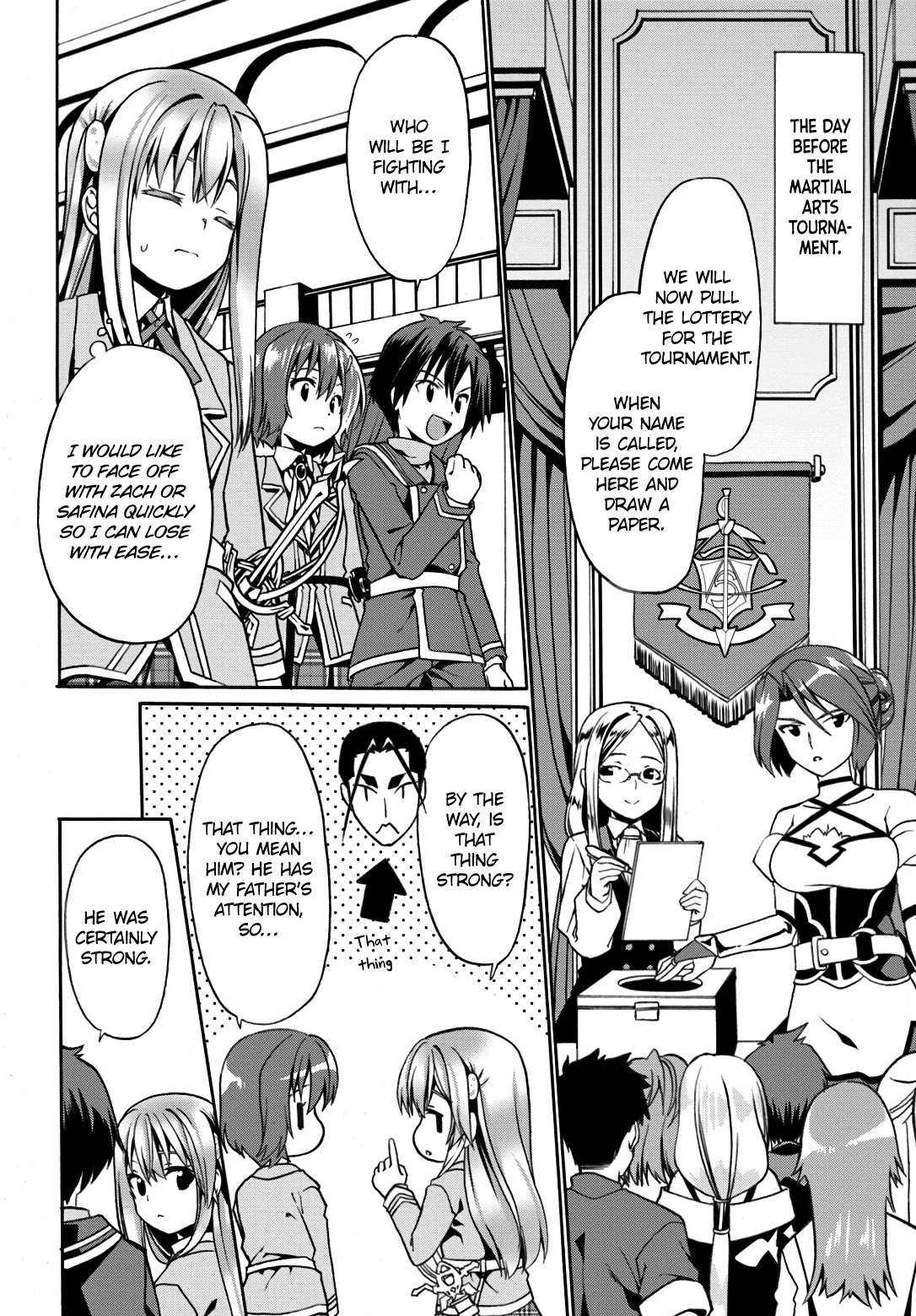 Douyara Watashi No Karada Wa Kanzen Muteki No You Desu Ne chapter 9 page 21