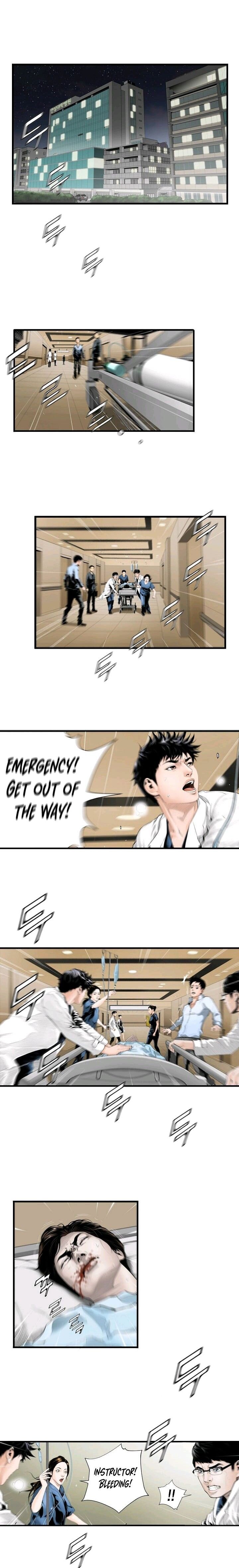 Dr. Choi Tae-Soo chapter 1 page 2