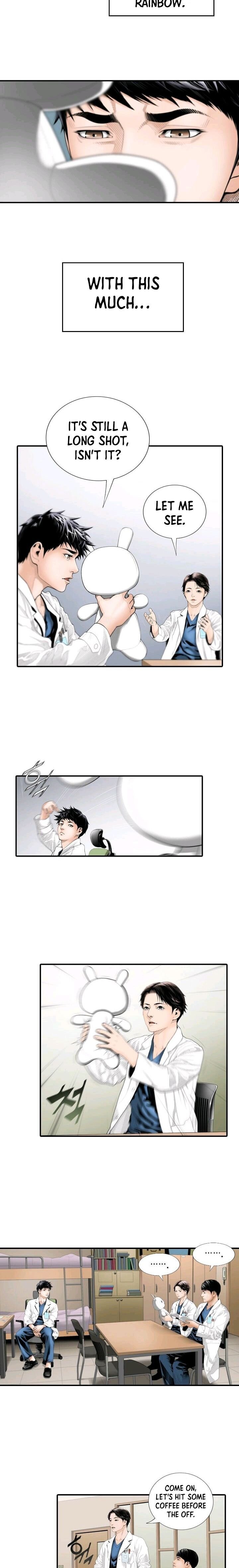 Dr. Choi Tae-Soo chapter 1 page 9