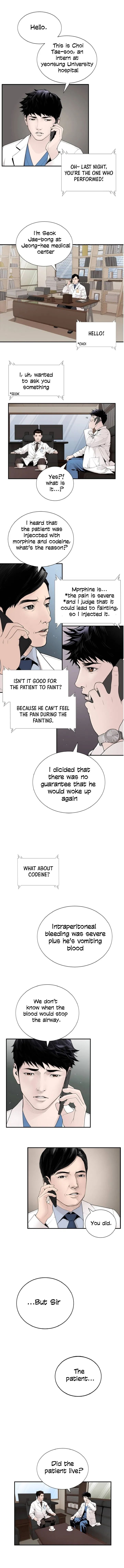 Dr. Choi Tae-Soo chapter 10 page 3