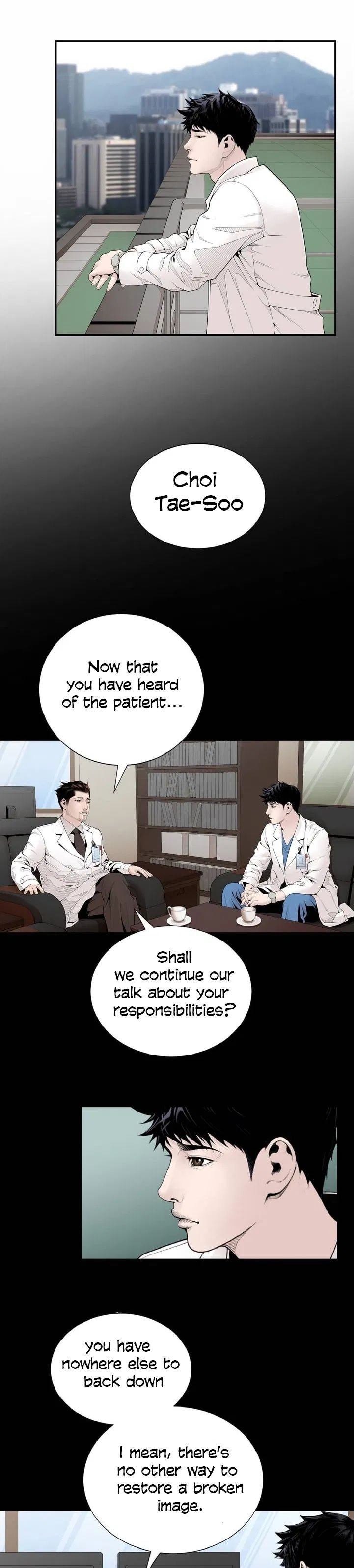 Dr. Choi Tae-Soo chapter 10 page 5