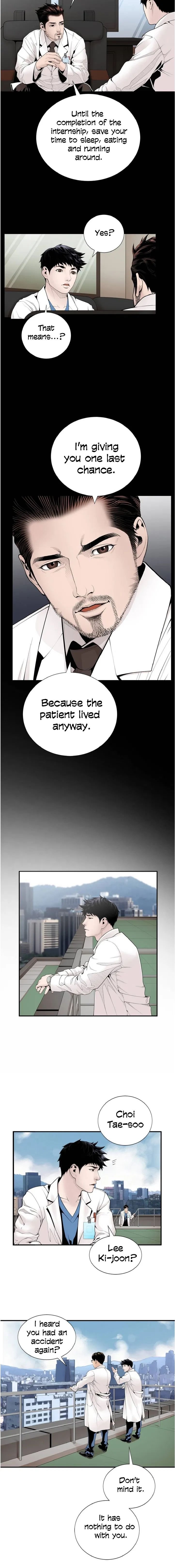 Dr. Choi Tae-Soo chapter 10 page 6