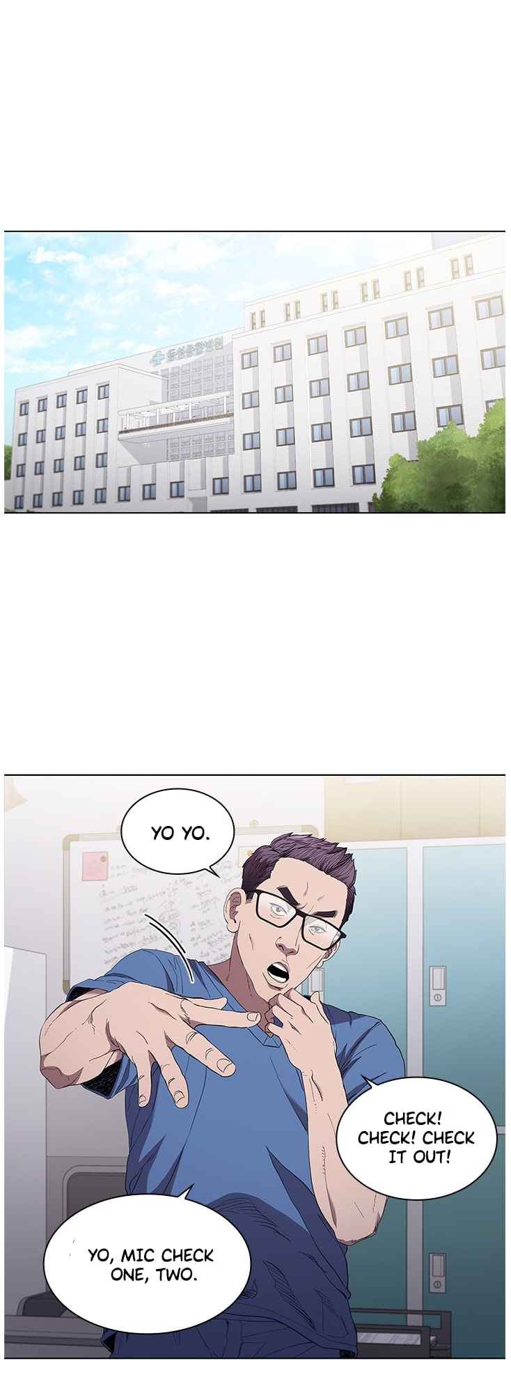 Dr. Choi Tae-Soo chapter 101 page 2