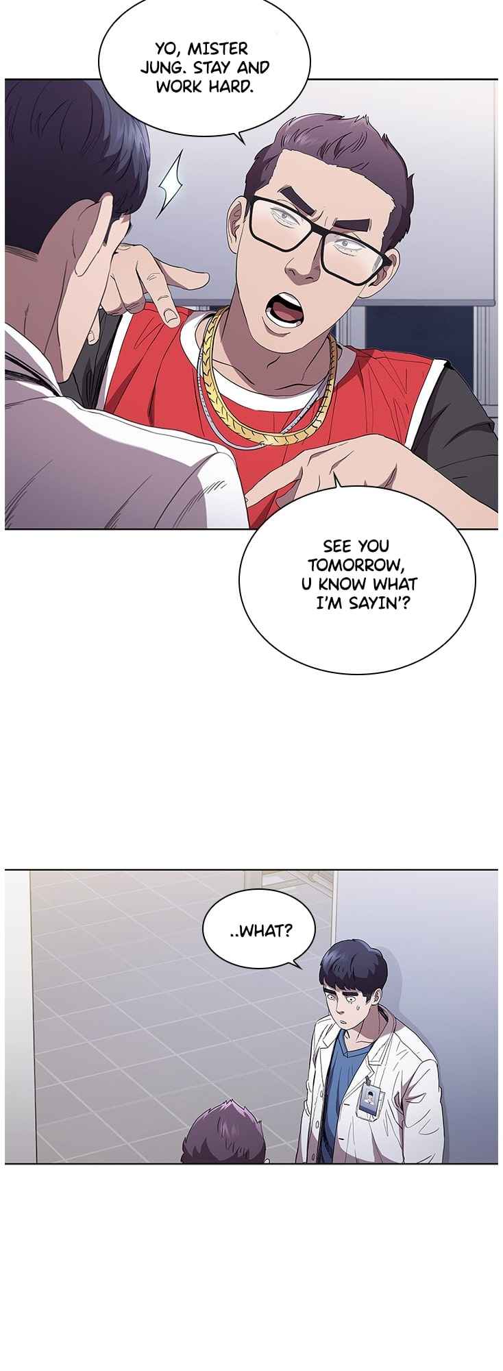 Dr. Choi Tae-Soo chapter 101 page 22