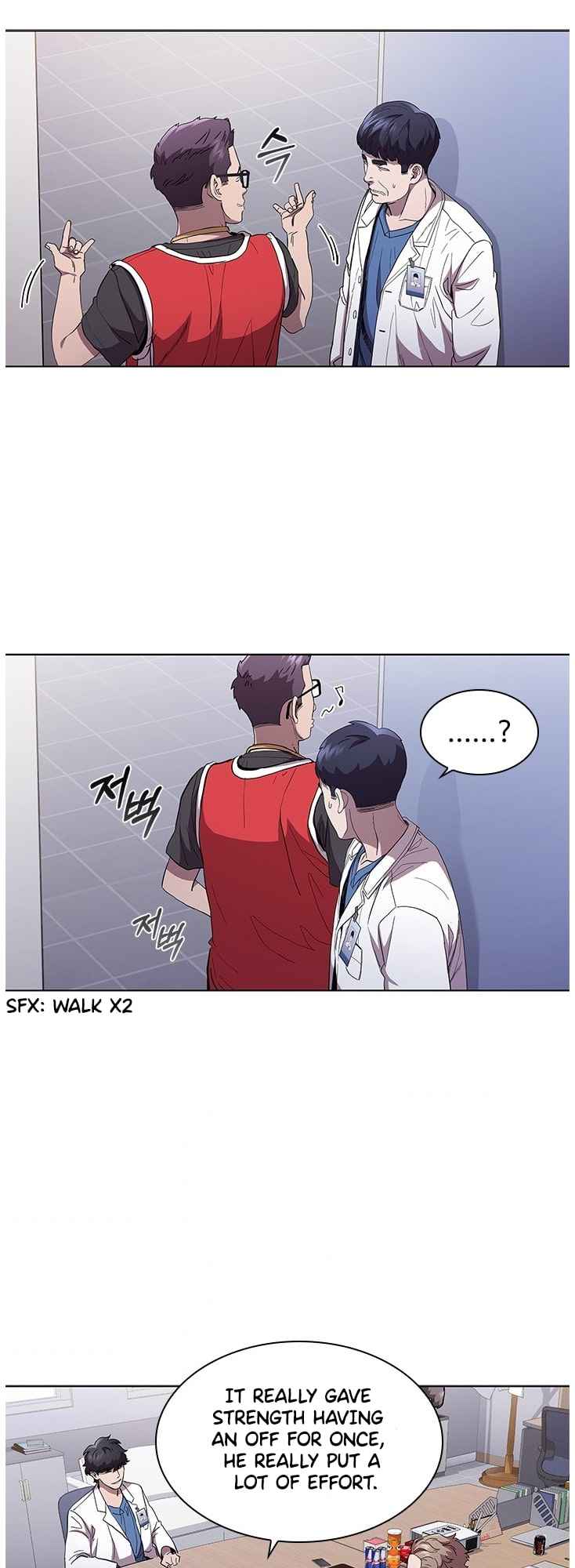 Dr. Choi Tae-Soo chapter 101 page 23