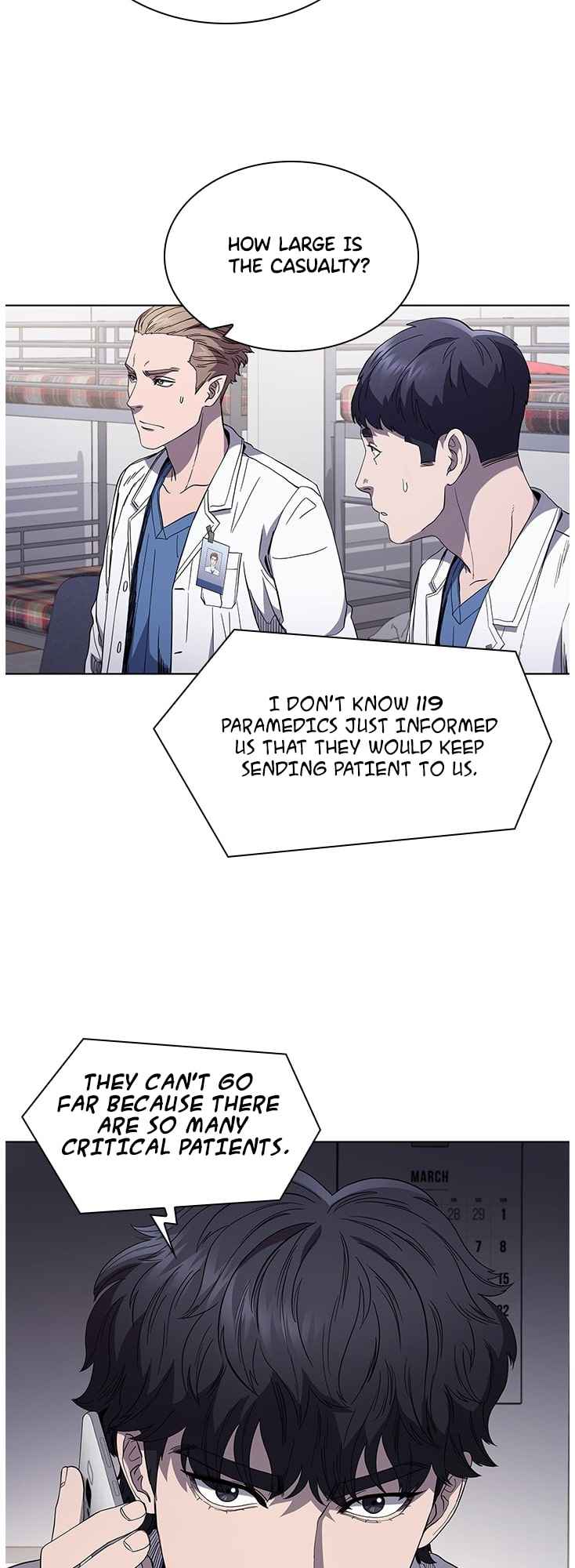 Dr. Choi Tae-Soo chapter 101 page 28