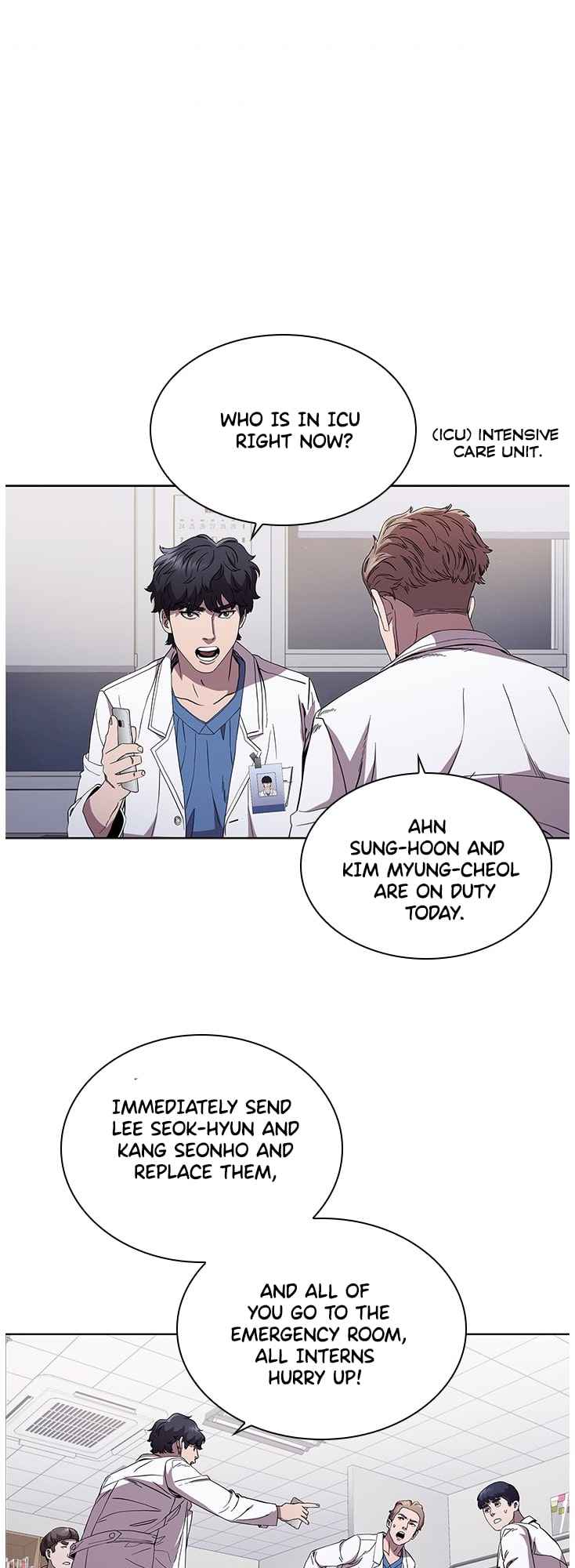 Dr. Choi Tae-Soo chapter 101 page 30