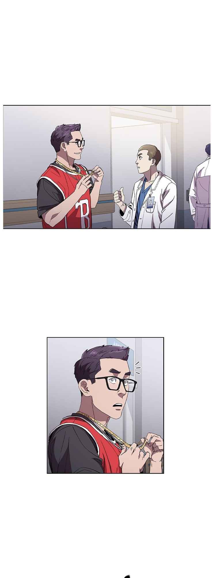 Dr. Choi Tae-Soo chapter 101 page 32