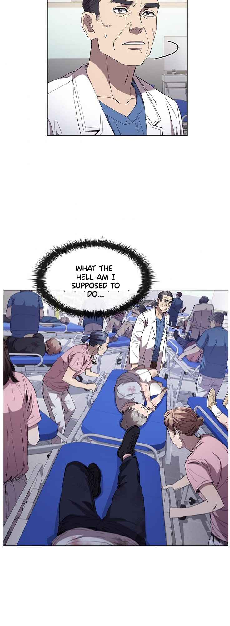 Dr. Choi Tae-Soo chapter 101 page 41