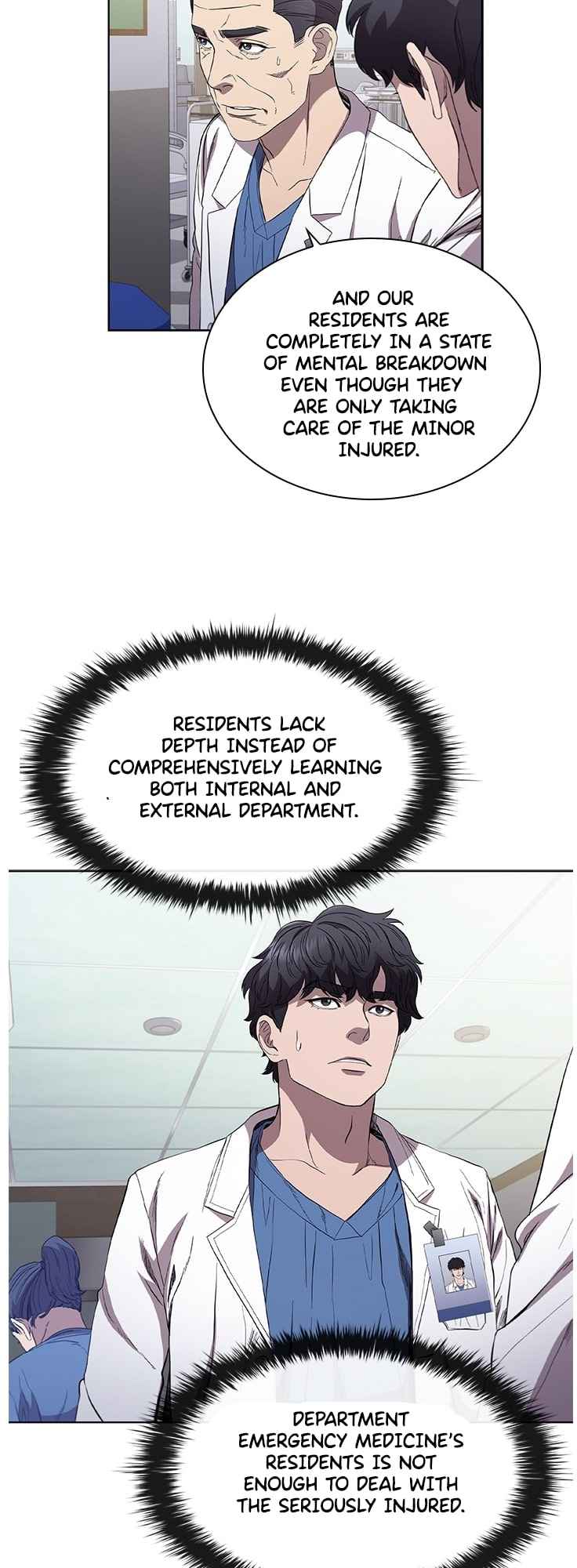 Dr. Choi Tae-Soo chapter 101 page 44