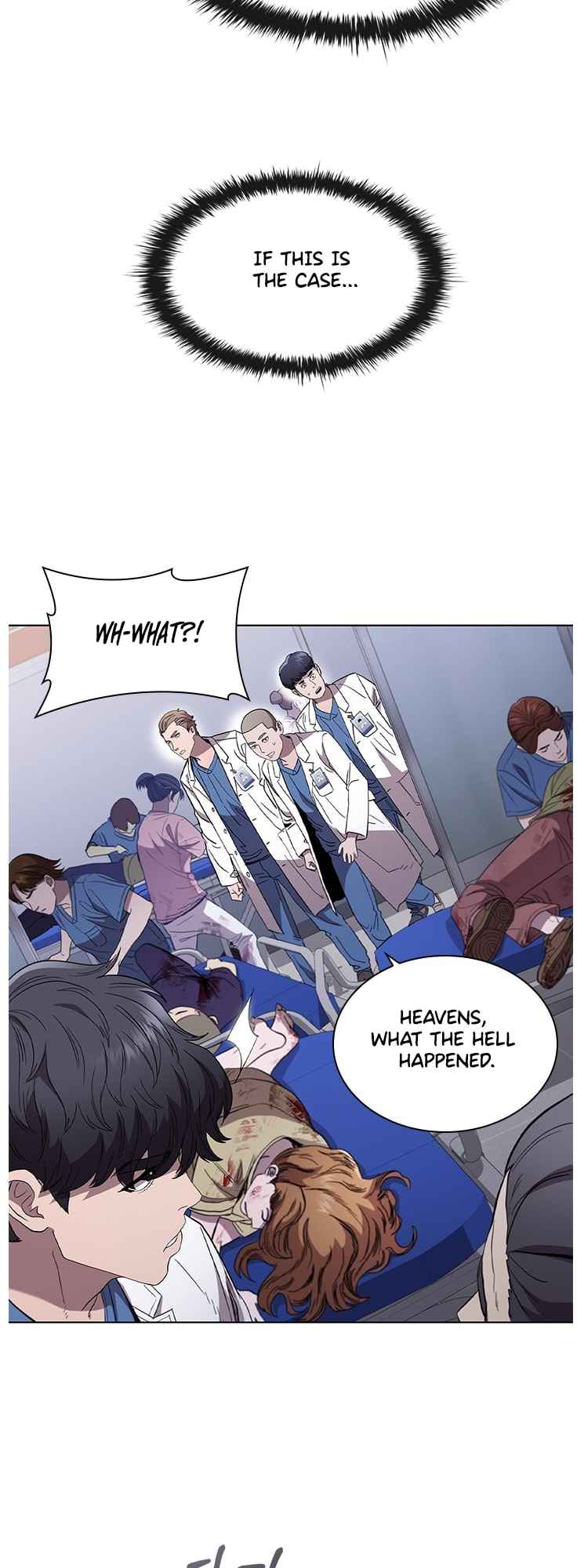 Dr. Choi Tae-Soo chapter 101 page 45