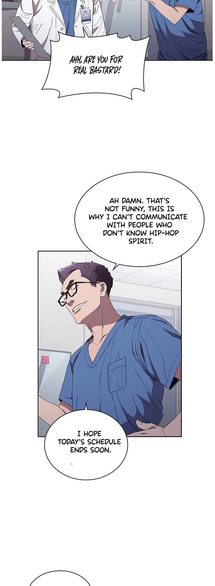 Dr. Choi Tae-Soo chapter 101 page 5