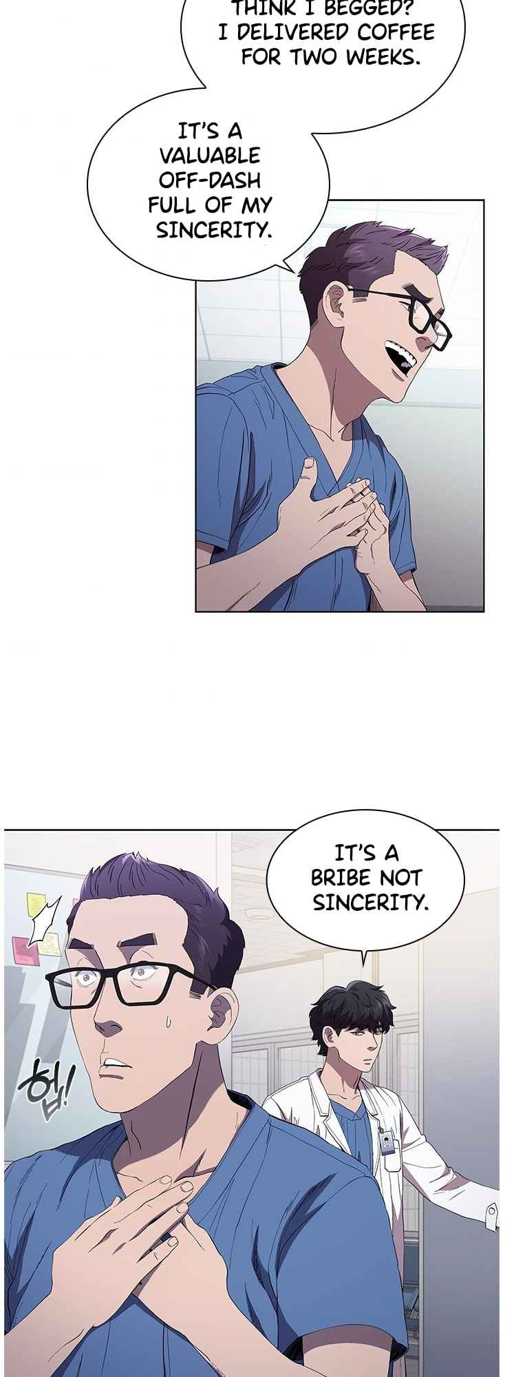 Dr. Choi Tae-Soo chapter 101 page 7