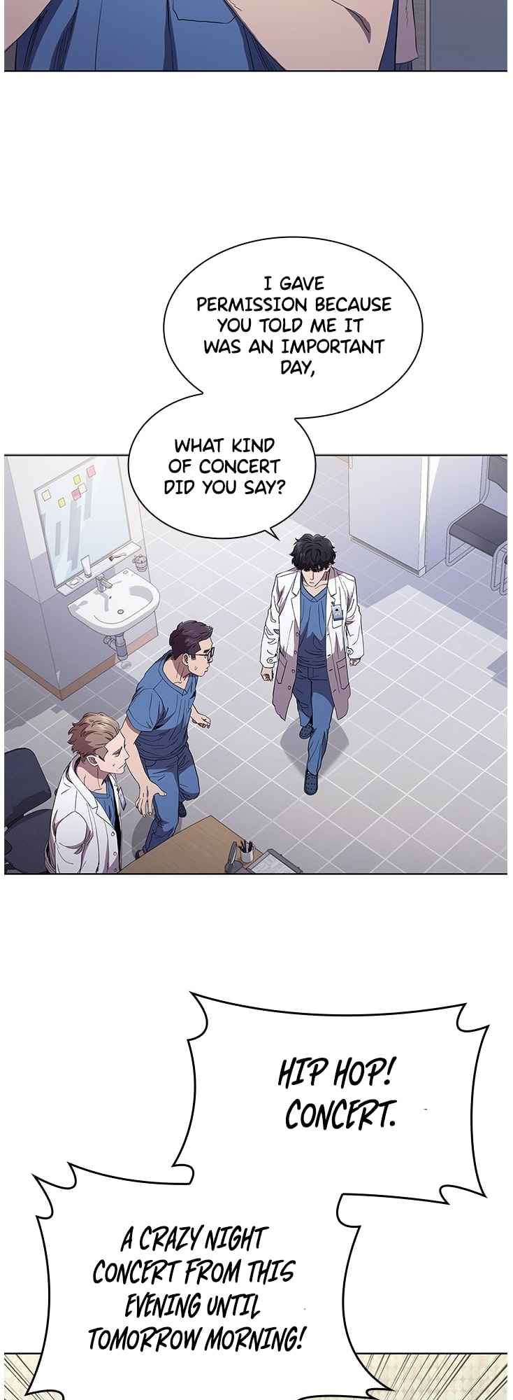 Dr. Choi Tae-Soo chapter 101 page 8