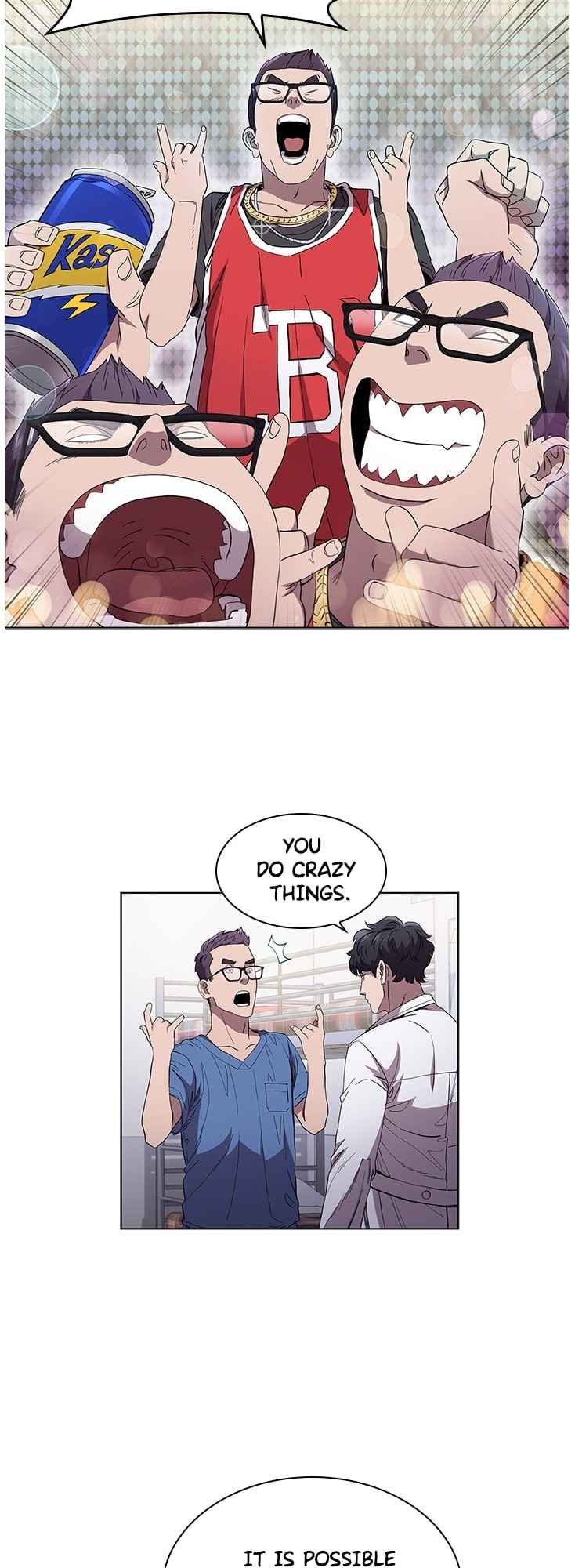 Dr. Choi Tae-Soo chapter 101 page 9