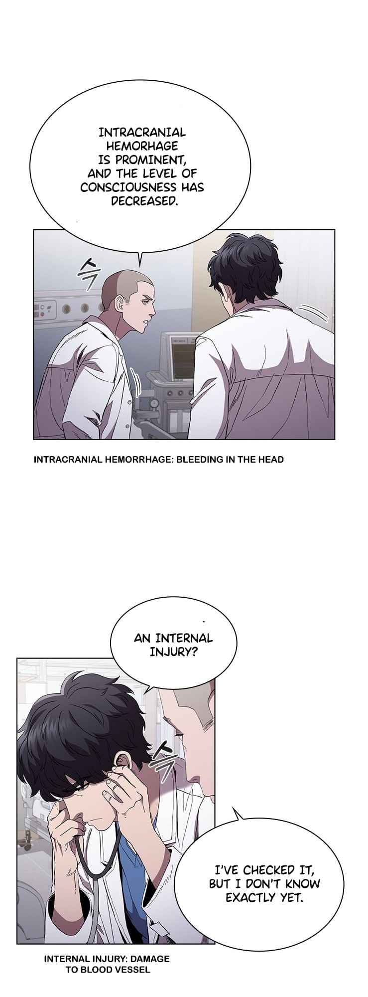 Dr. Choi Tae-Soo chapter 102 page 15