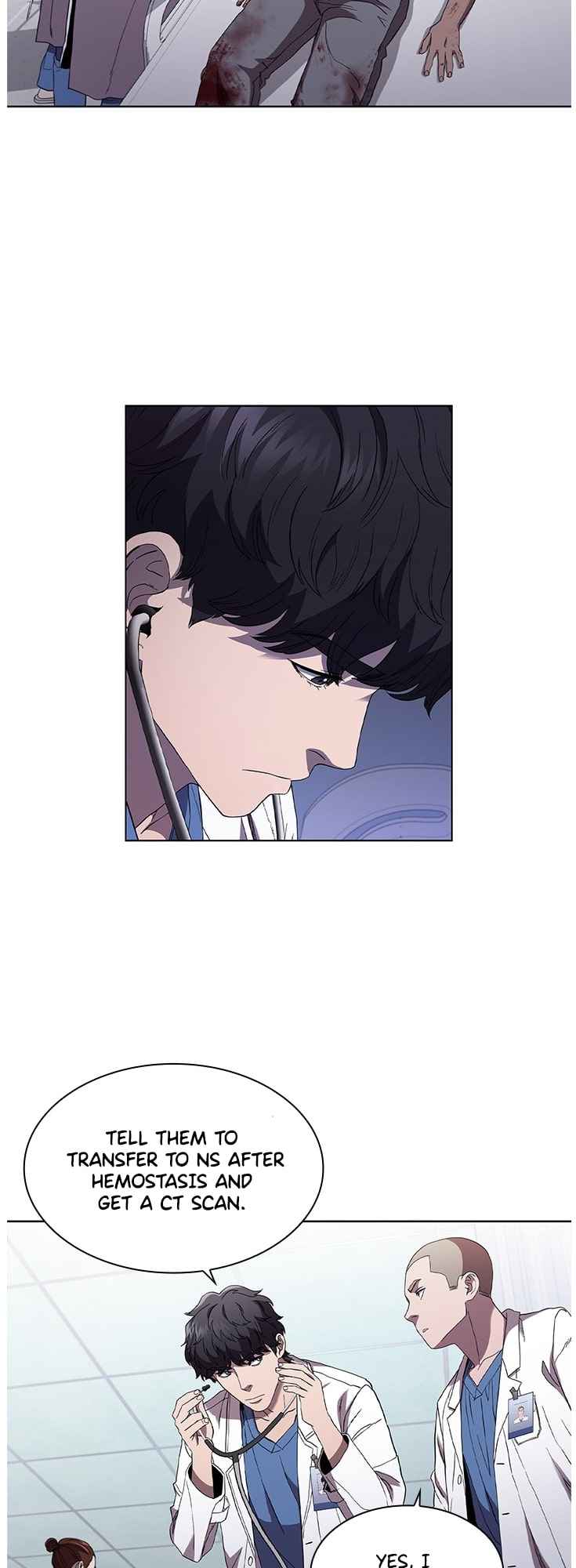 Dr. Choi Tae-Soo chapter 102 page 17