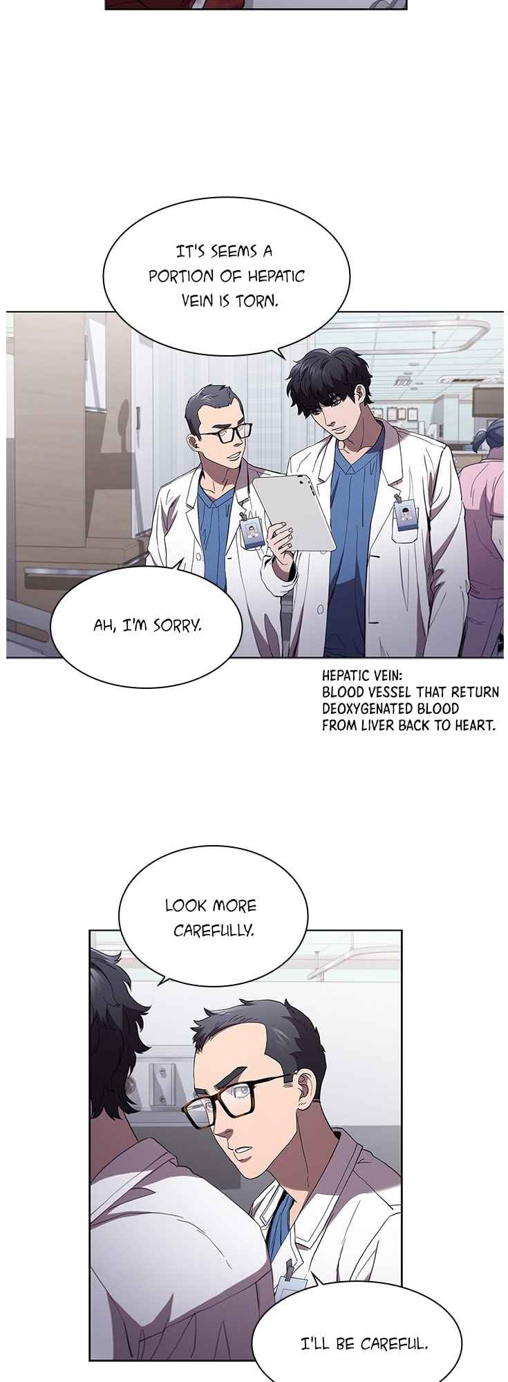Dr. Choi Tae-Soo chapter 102 page 21