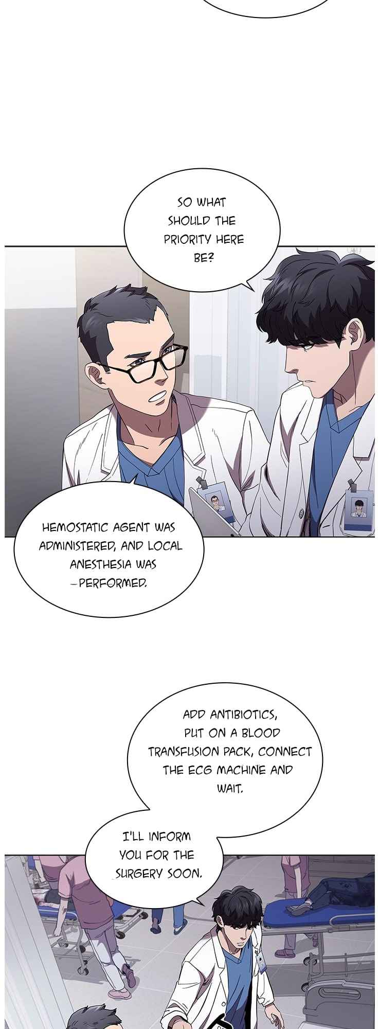 Dr. Choi Tae-Soo chapter 102 page 22
