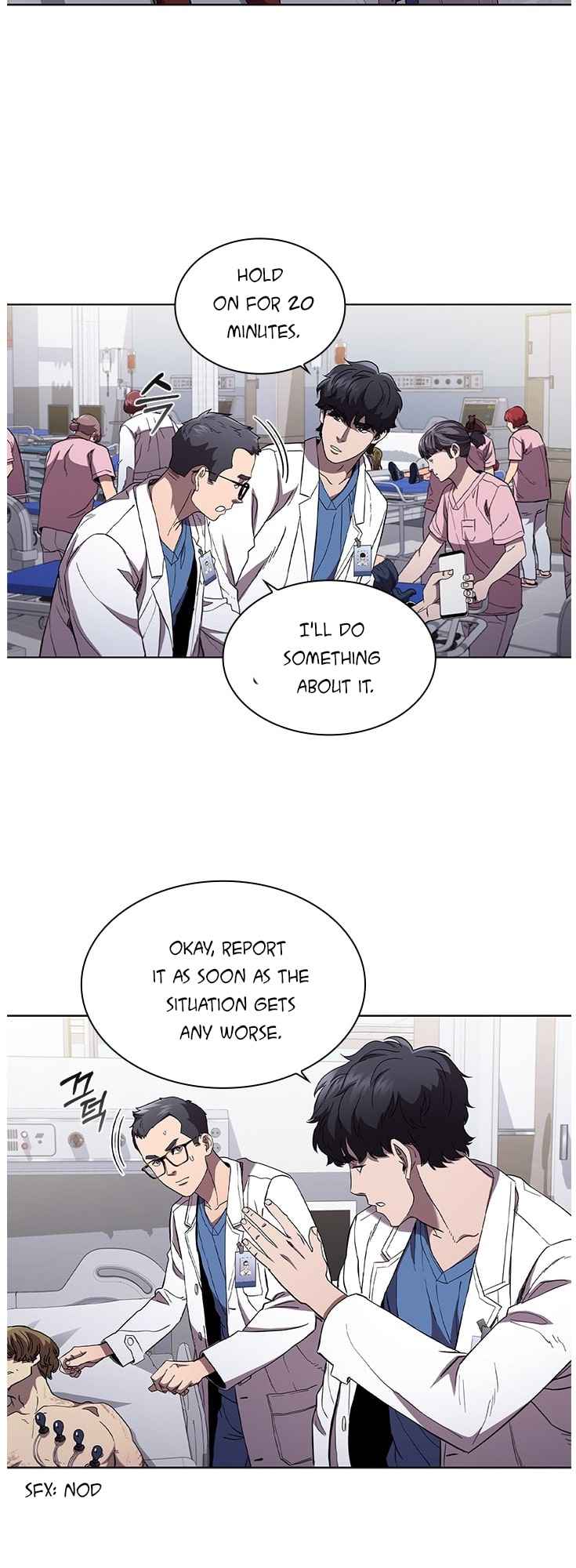 Dr. Choi Tae-Soo chapter 102 page 26