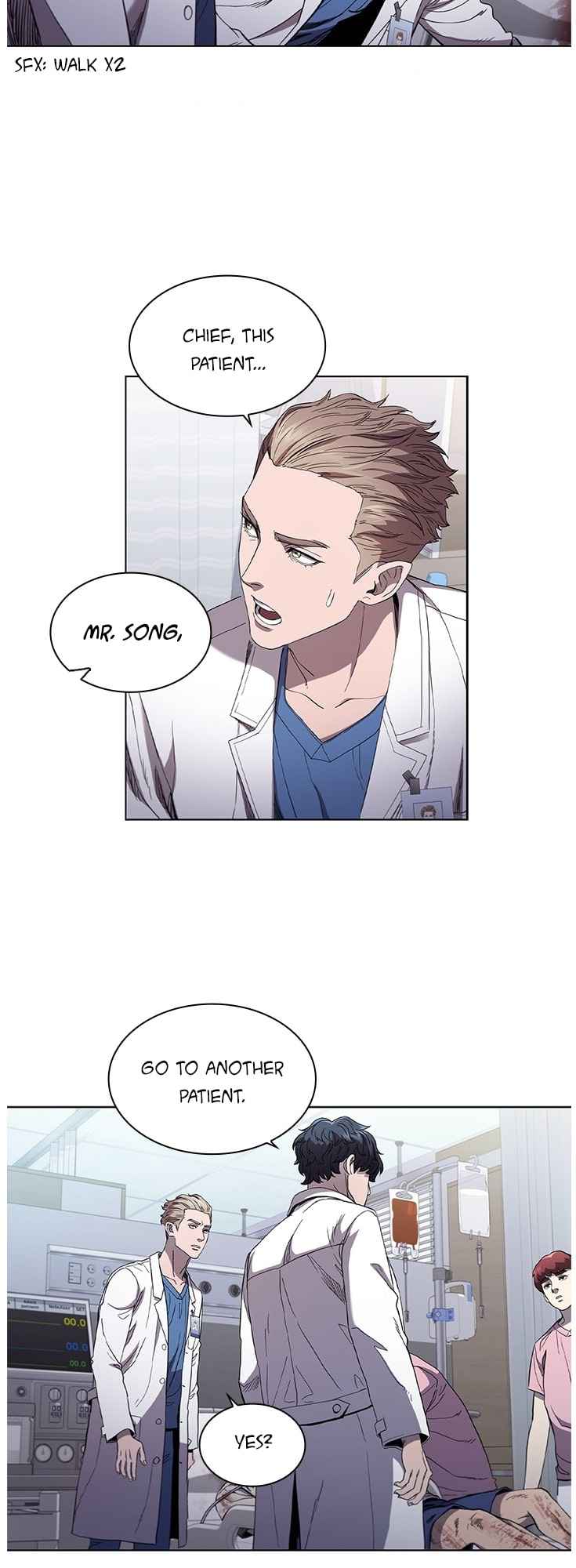 Dr. Choi Tae-Soo chapter 102 page 30