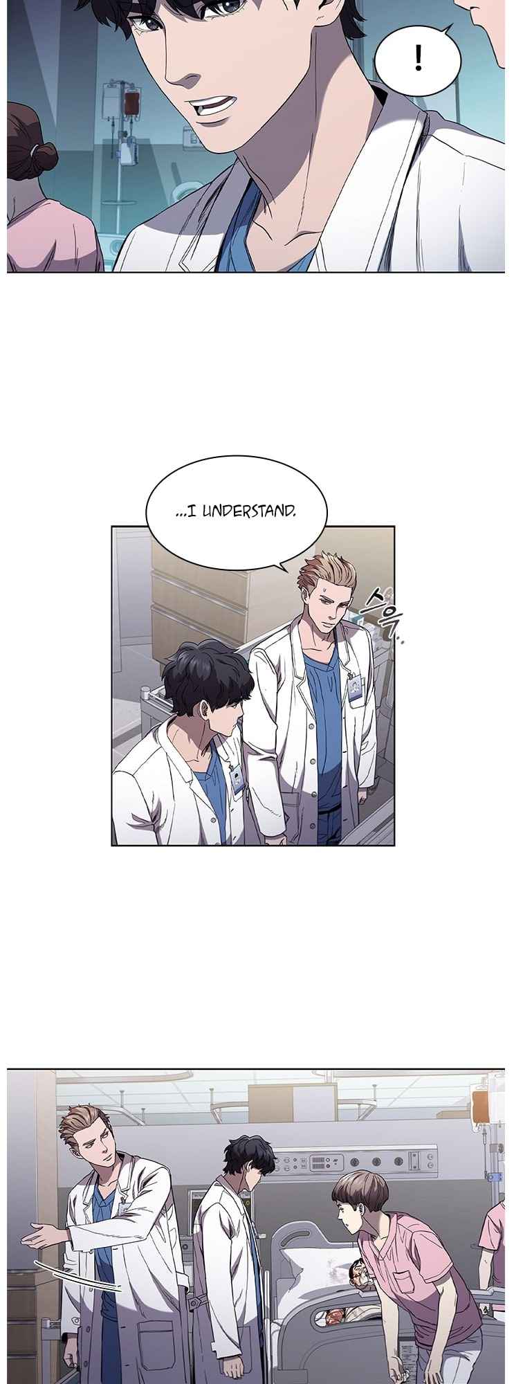 Dr. Choi Tae-Soo chapter 102 page 32