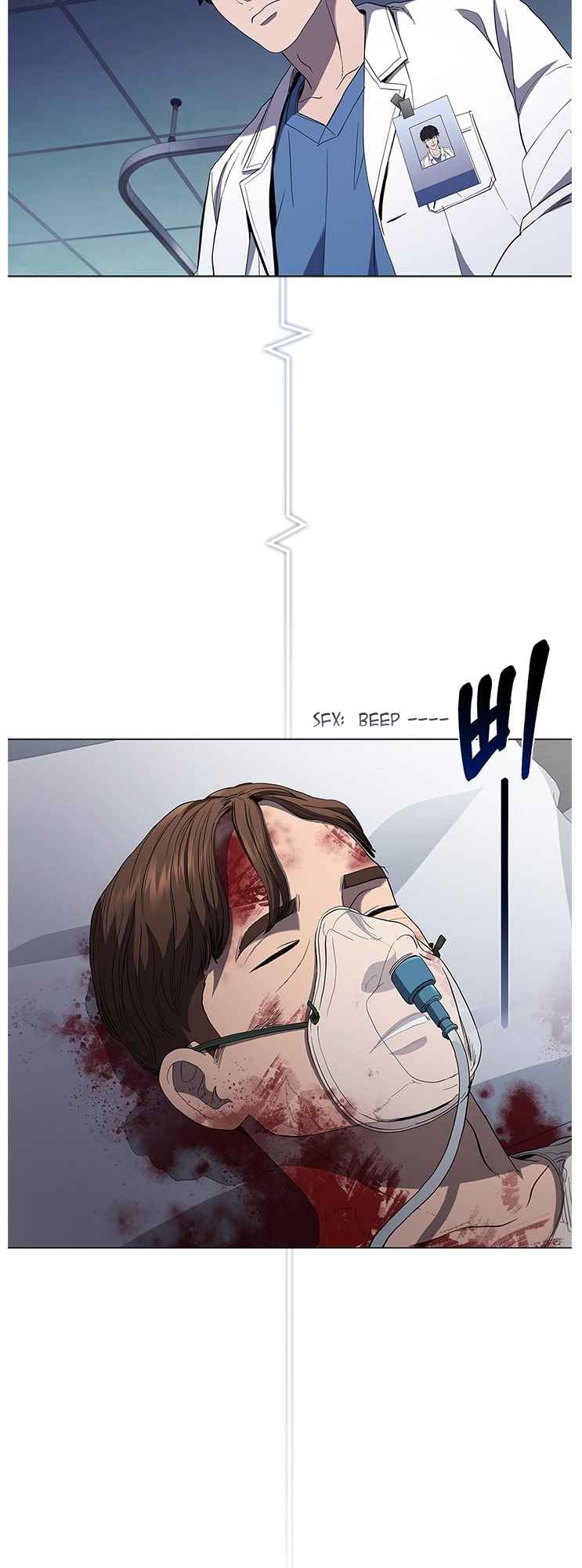 Dr. Choi Tae-Soo chapter 102 page 38