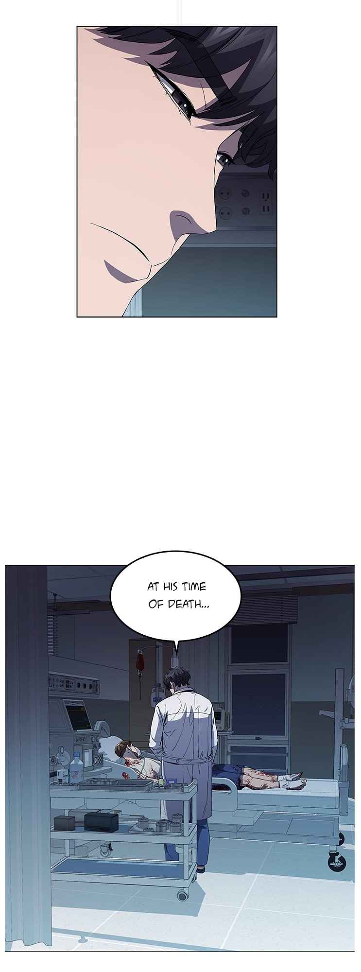 Dr. Choi Tae-Soo chapter 102 page 39