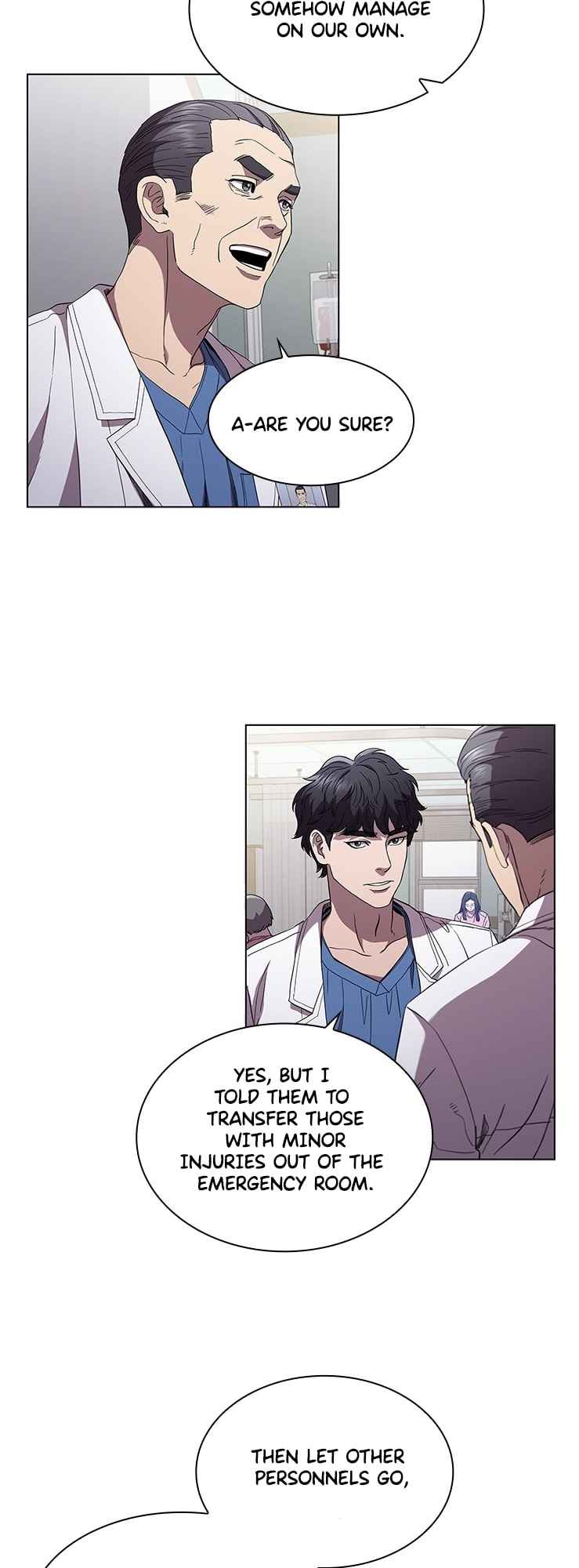 Dr. Choi Tae-Soo chapter 102 page 8