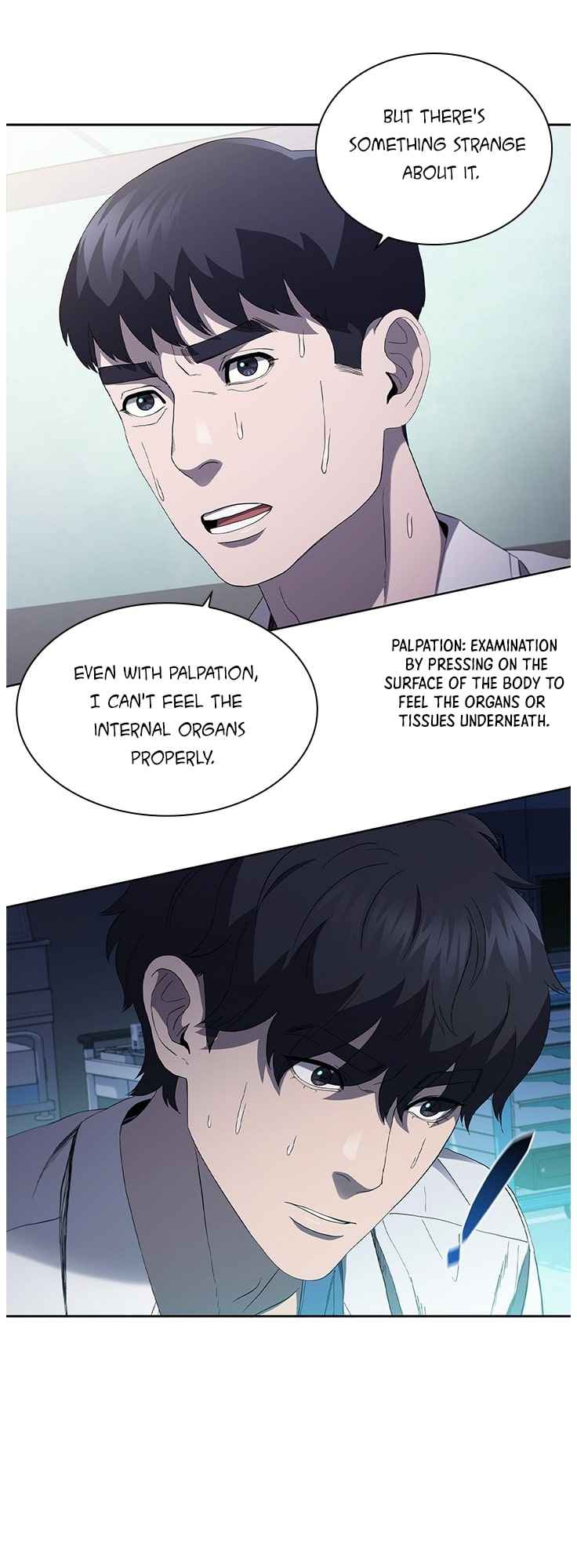 Dr. Choi Tae-Soo chapter 107 page 11