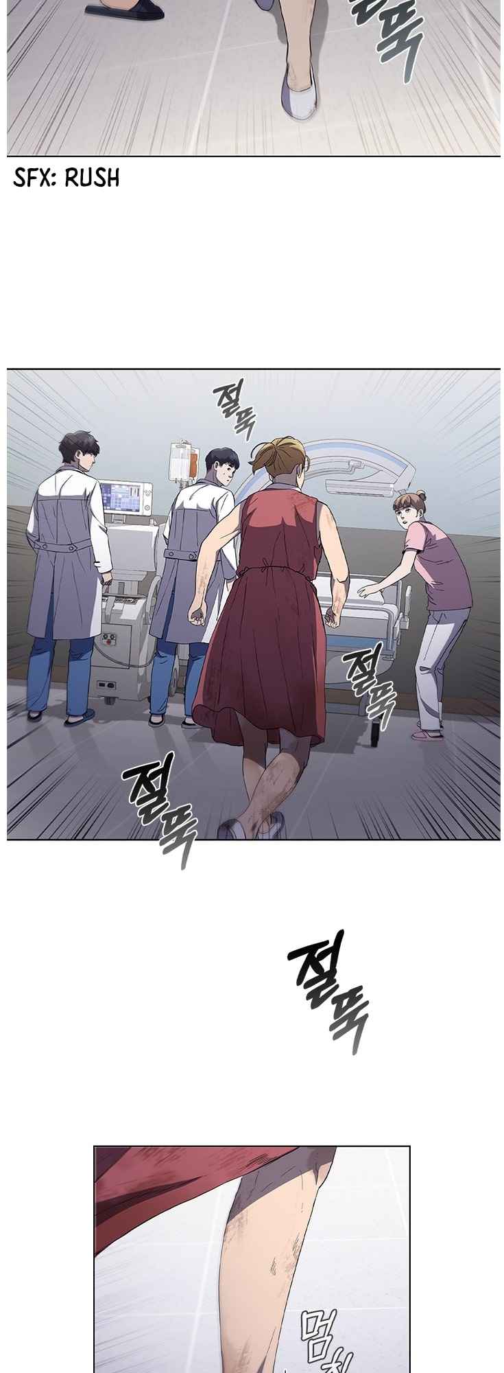 Dr. Choi Tae-Soo chapter 107 page 22