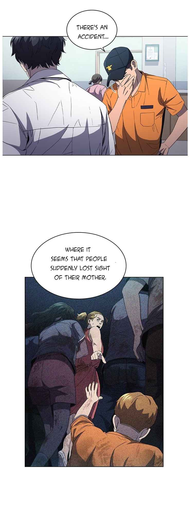 Dr. Choi Tae-Soo chapter 107 page 27