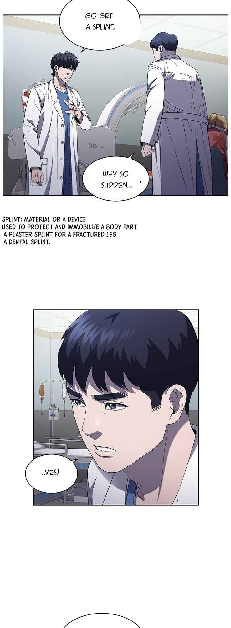 Dr. Choi Tae-Soo chapter 107 page 34